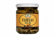 FUNGHI SOTT'OLIO