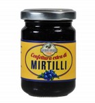 CONFETTURA MIRTILLO GRANDE 340 grammi