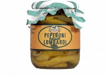 PEPERONI LOMBARDI SOTT'ACETO